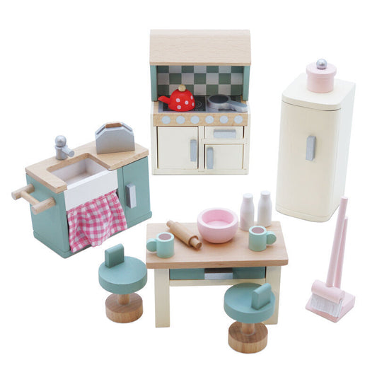Le Toy Van - Daisylane Kitchen Doll House Furniture