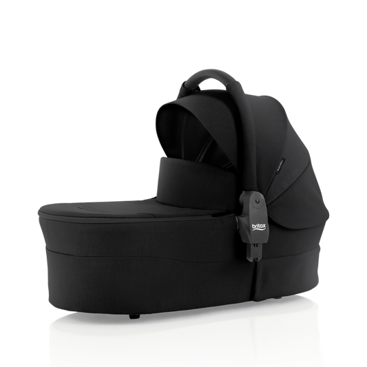 Britax Aptana Bassinet Raven Black