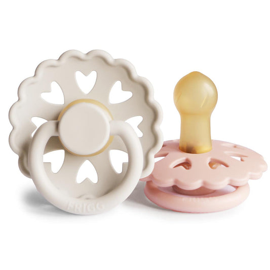 FRIGG Fairytale Pacifier 2 Pack latex