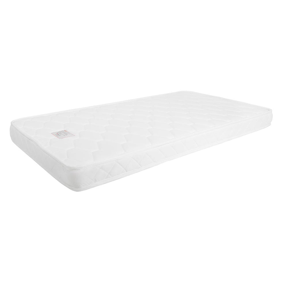 PixieBaby Cot Mattress For European Cots - Fits Troll Cot