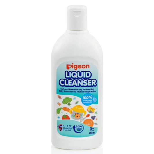 PIGEON LIQUID CLEANSER 450ML
