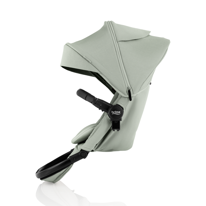 Britax Aptana Second Seat Sage Green
