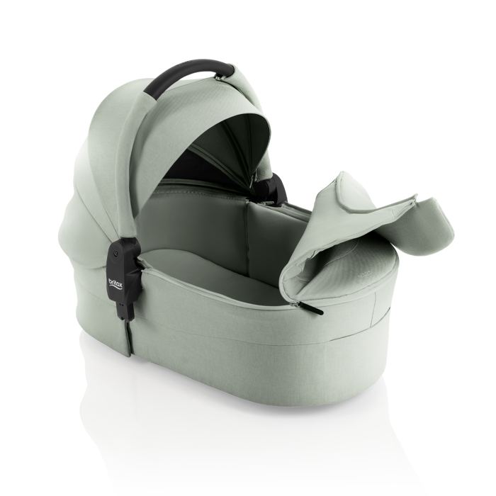Britax Aptana Bassinet Sage Green