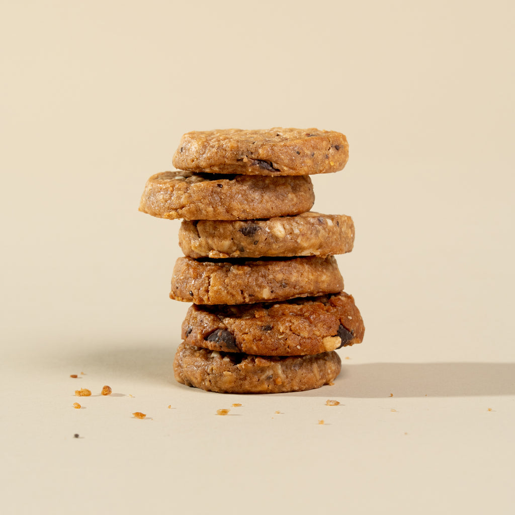 Franjos Kitchen Triple Chocolate Mama Biscuits