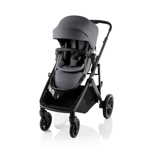 Britax Aptana Stroller - Mineral Grey