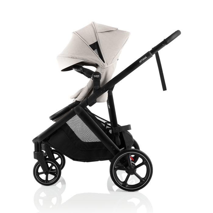 Britax Aptana Stroller - Dune Taupe