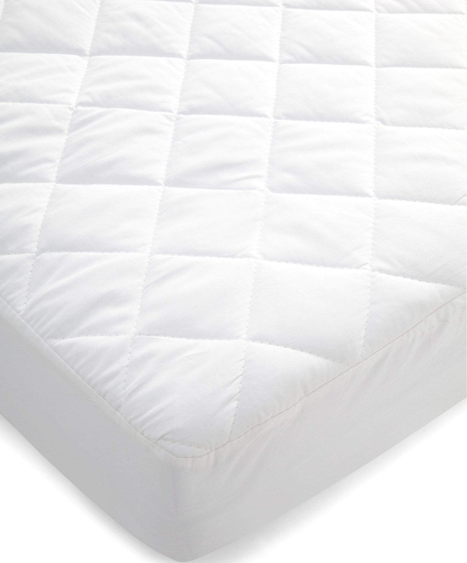 Mamas & Papas Harwell Cotbed 5 Piece Set with Cotbed, Dresser Changer, Mattress, Fitted Sheets & Mattress Protector - Cashmere