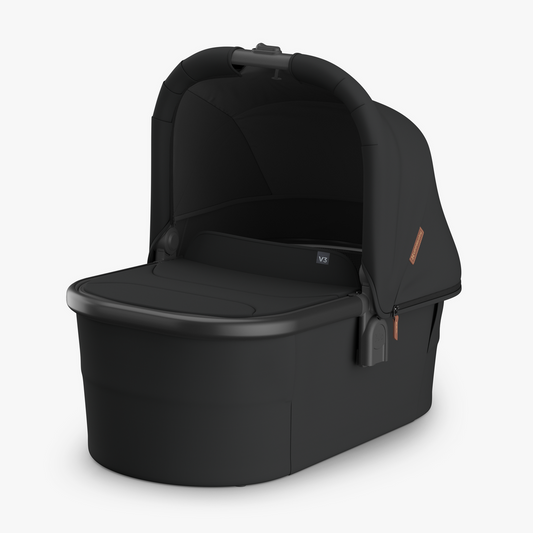 UPPAbaby V3 Bassinet -Nori (Charcoal/Saddle)