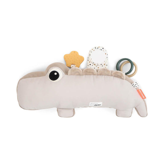 Done by Deer Tummy Time Activity Toy - Sand