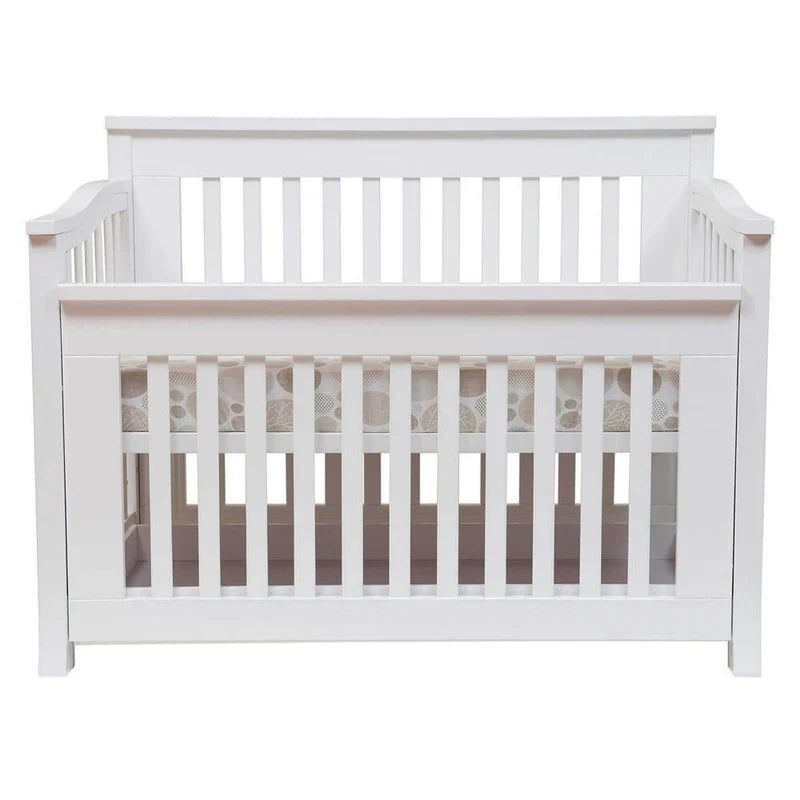 COCOON FLAIR (V.2.0) + Toddler Rail + Australian Made Inner Spring Mattress