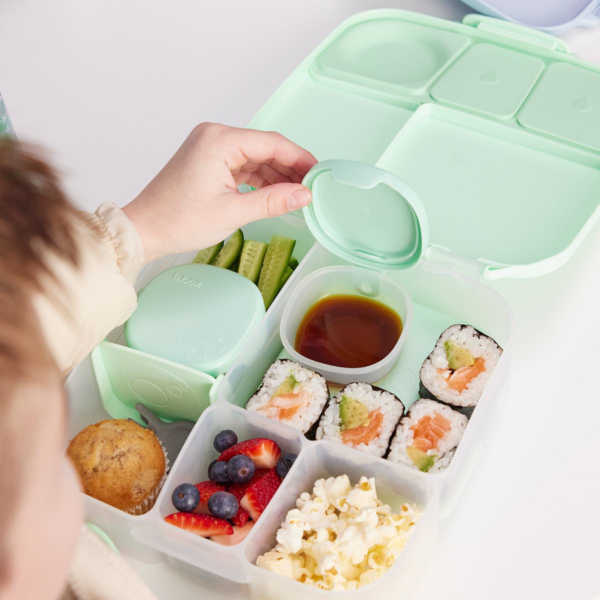 B.Box Lunchbox - Various Colour Options