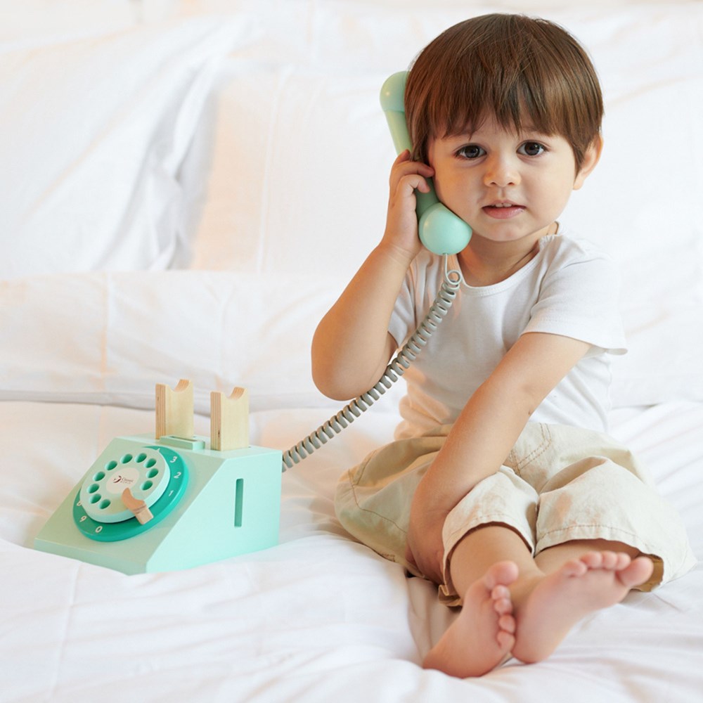 Classic World - Telephone Toy