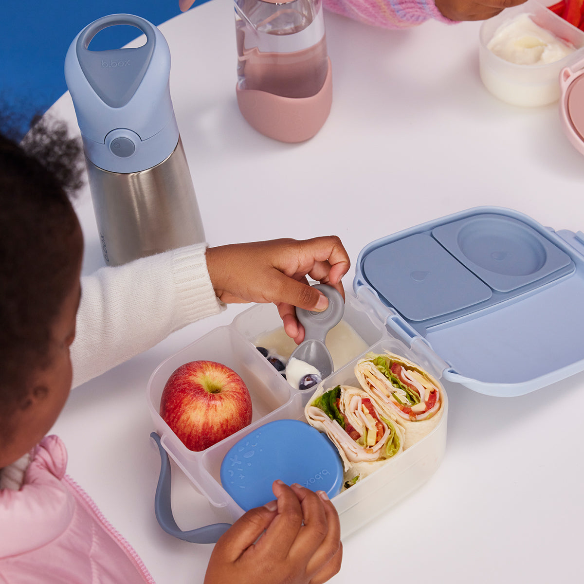 B.Box Lunchbox - Various Colour Options