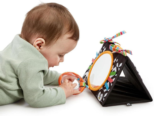 Early Learning Centre - Black & White Look At Me Sensory Mirror