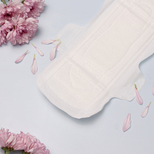 New Beginnings Bamboo Maternity Pads 24S