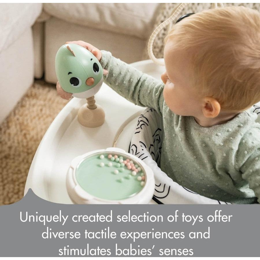 Tiny Love Black & White Stationary Activity Centre