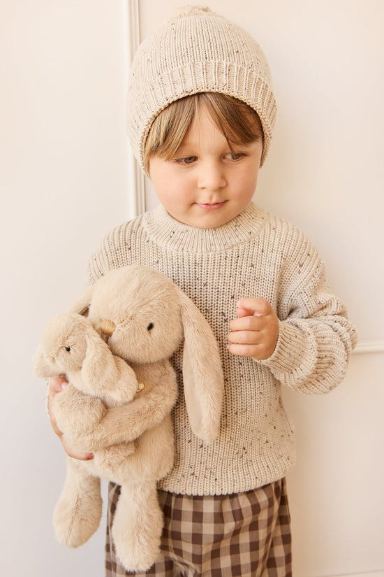 Snuggle Bunnies - Frankie the Hugging Bunny - Caramel