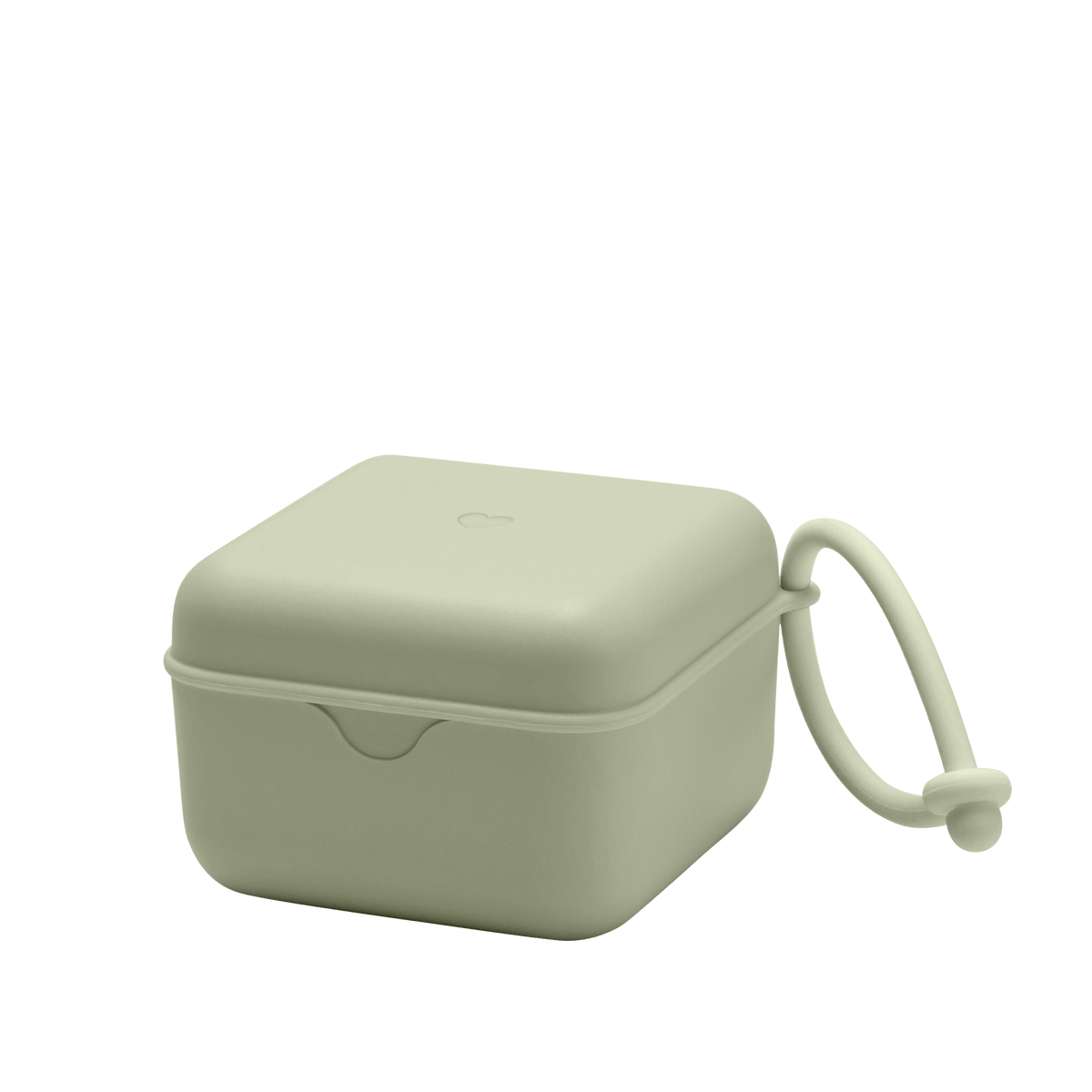 Bibs Pacifier Box