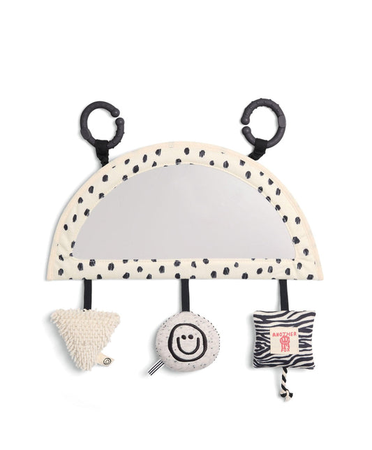 Mamas & Papas x Another Fox Car Seat High Contrast Toy