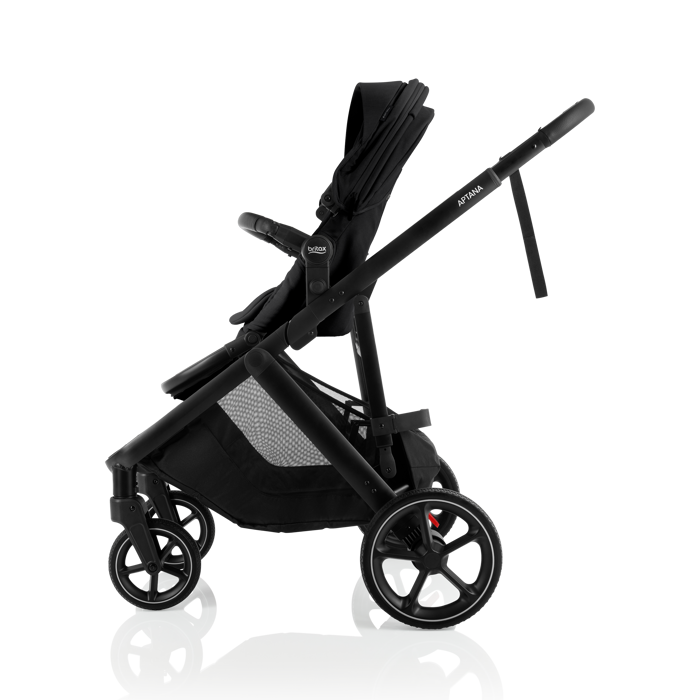 Britax Aptana Stroller - Raven Black