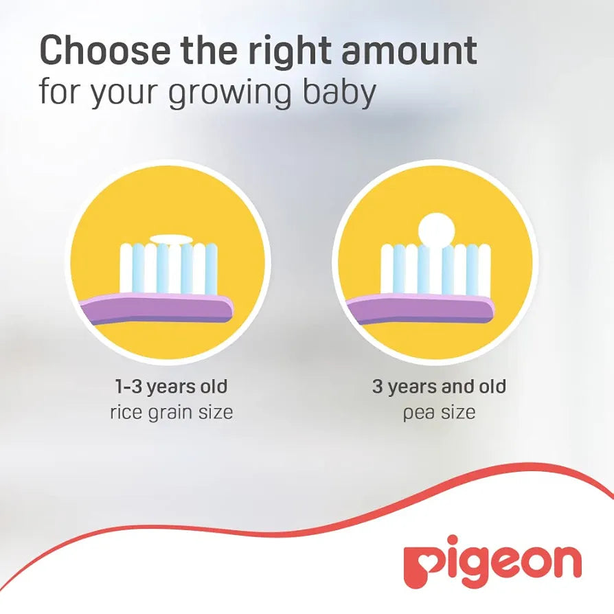 PIGEON BABY TOOTHGEL NATURAL FLAVOUR 45G