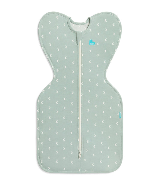 SWADDLE UP 1.0T STRETCH COTTON MOON OLIVE