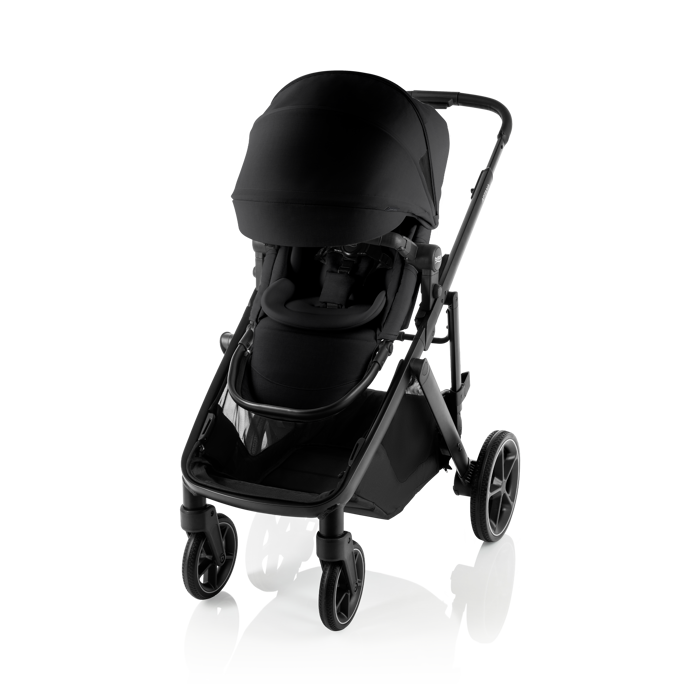 Britax Aptana Stroller - Raven Black