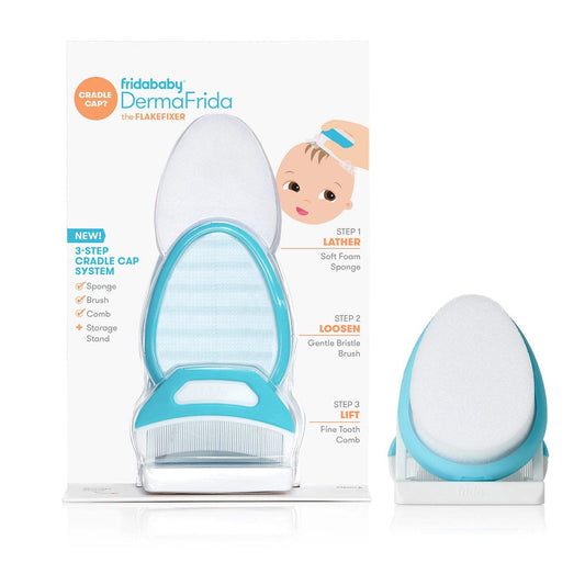 Baby Cradle Cap Flake Fixer