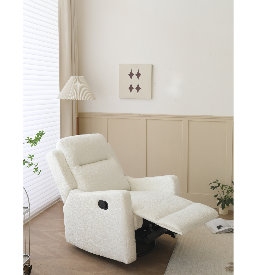 COCOON Rio Vanilla Boucle