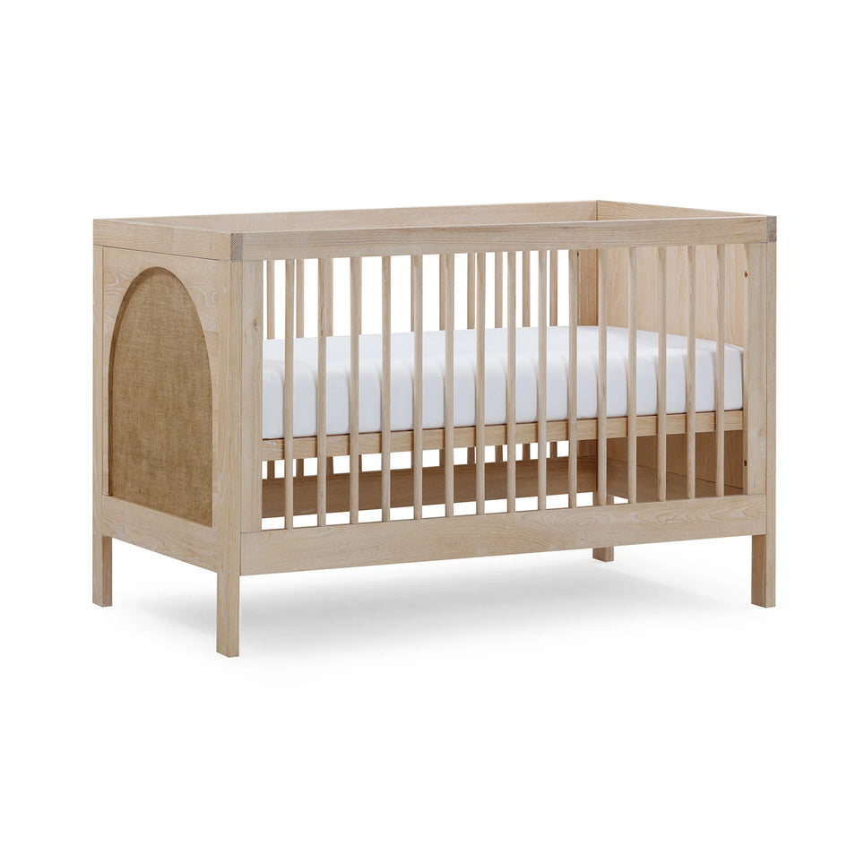 BabyRest Grove Cot - Vintage Ash