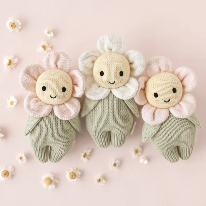 Cuddle + Kind Baby Daisy - Ivory