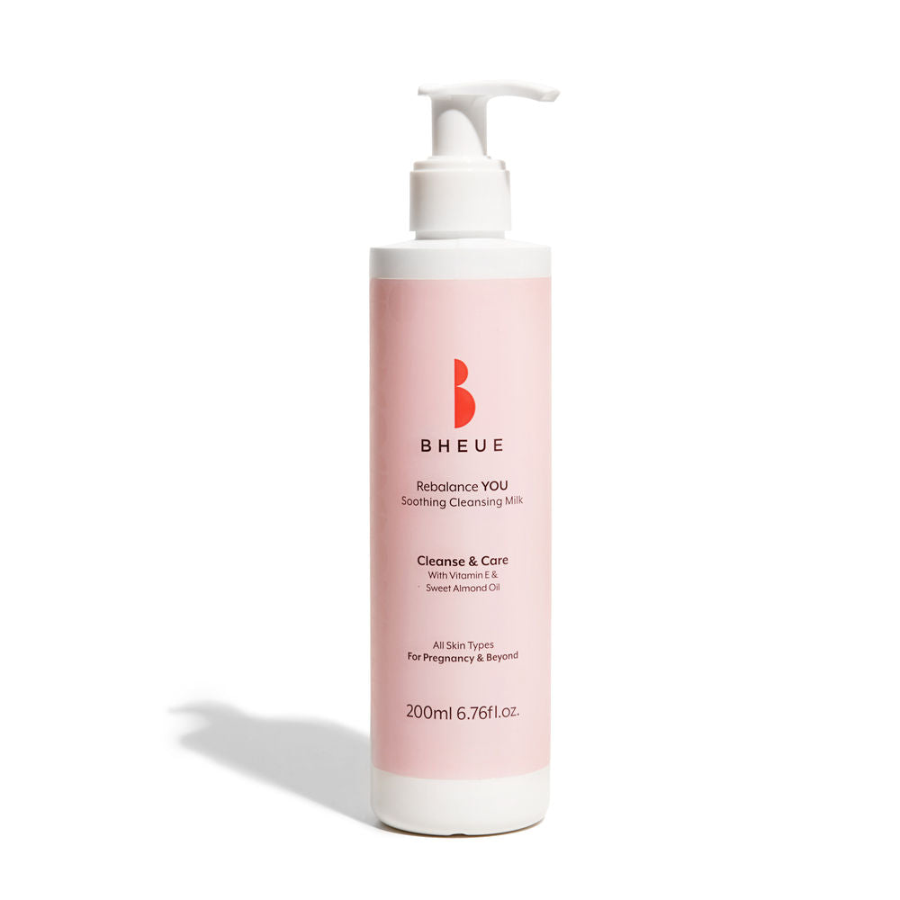 Bheue Rebalance YOU - Soothing Cleansing Milk