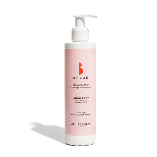 Bheue Rebalance YOU - Soothing Cleansing Milk