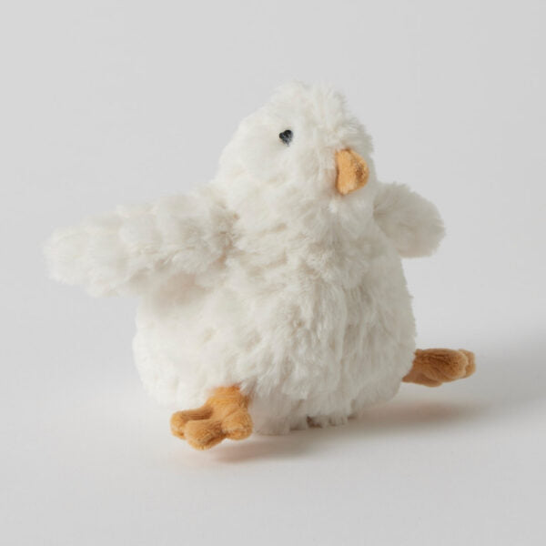 Chickadee The Baby Chicken Rattle – Serenity Kids