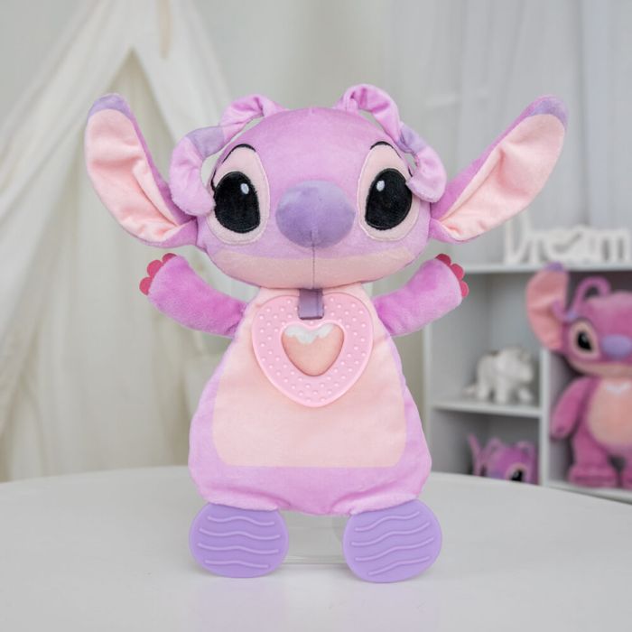 ANGEL SENSORY BLANKET WITH CRINKLE