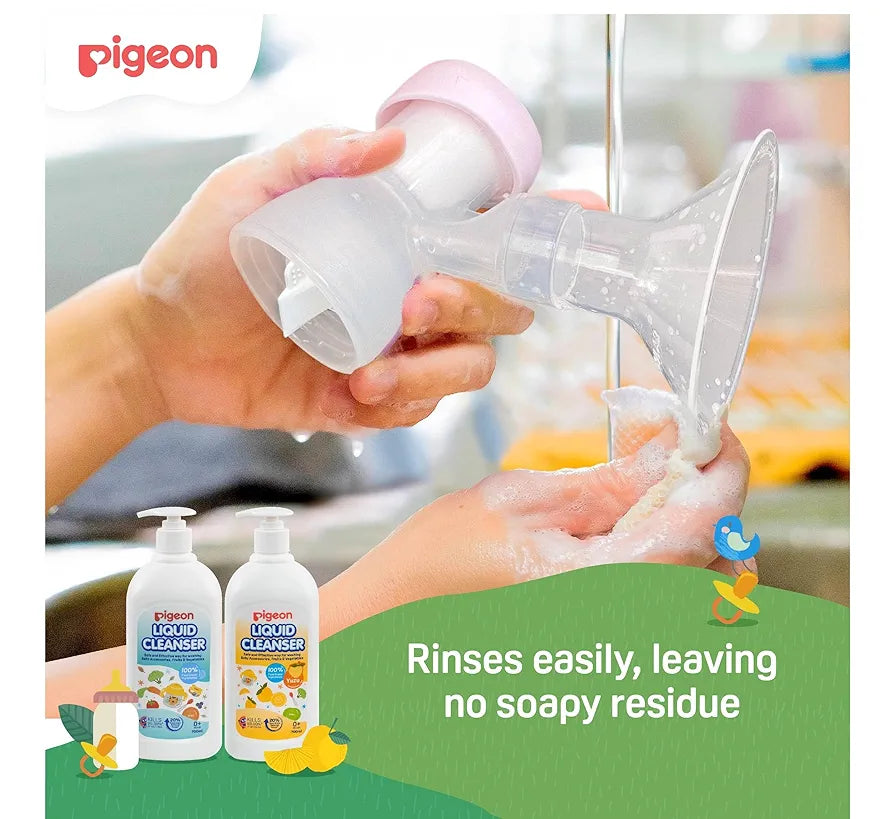 PIGEON LIQUID CLEANSER 450ML