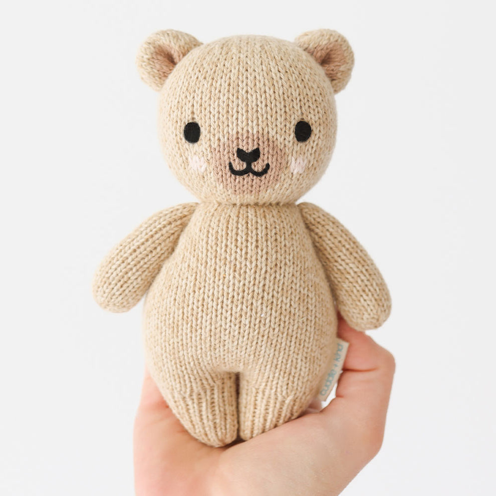 Cuddle + Kind Baby Bear