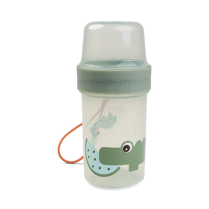 Done by Deer 2-Way Snack Containers Large