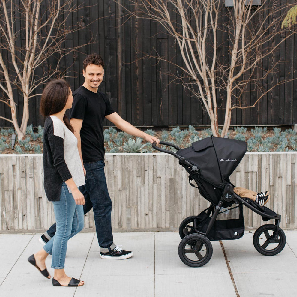 Bumbleride Indie Stroller - Black