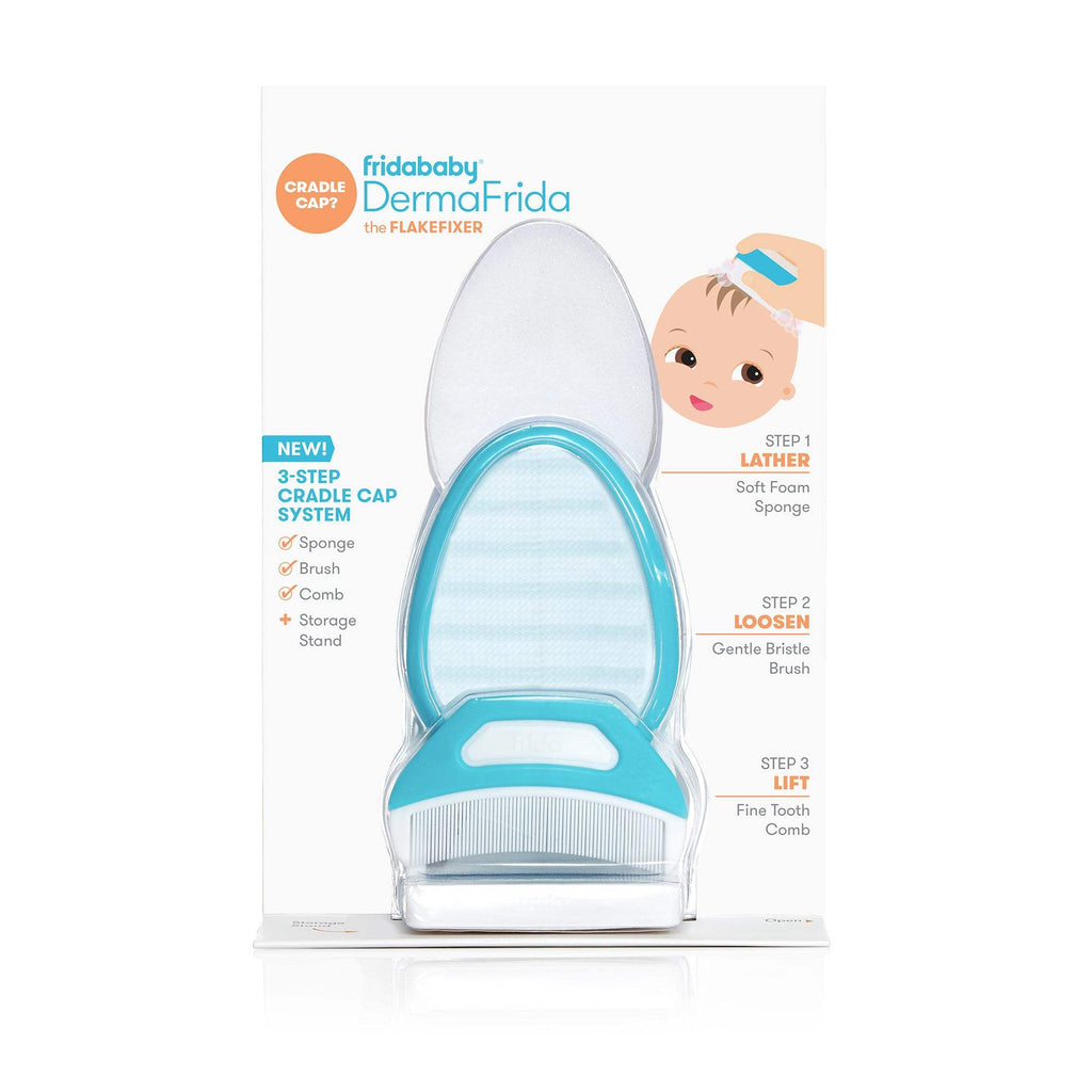 Baby Cradle Cap Flake Fixer