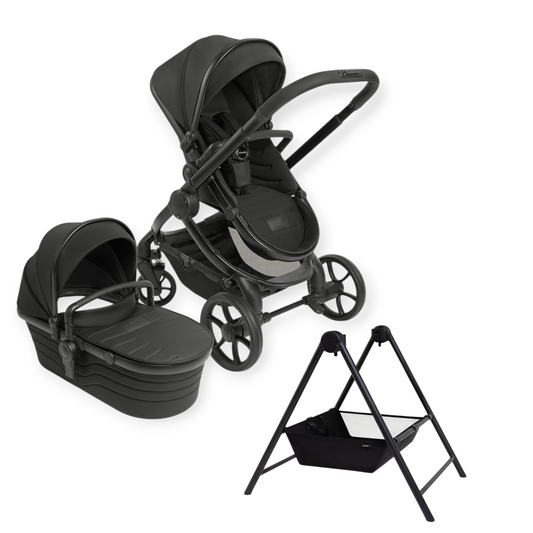 iCandy Peach 7 Pushchair - Studio + FREE iCandy MiStand