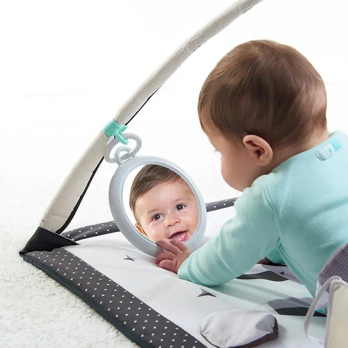 Tiny Love Magical Tales Gymini Baby High Contrast Play Gym