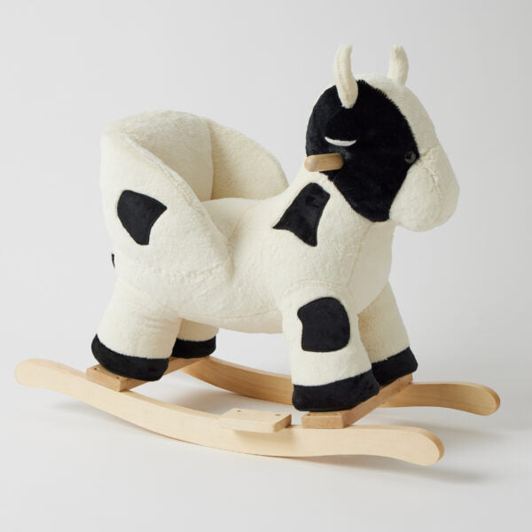 Jiggle & Giggle Rocking Cow