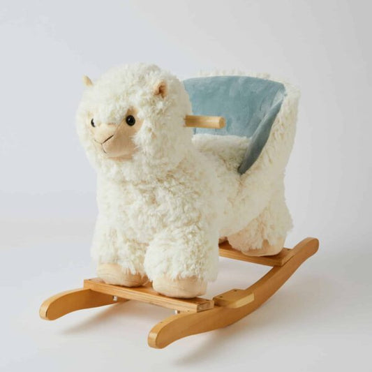 Jiggle & Giggle Rocking Llama
