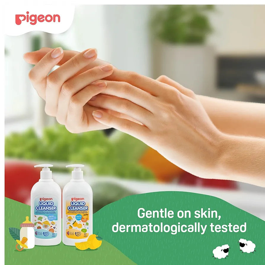 PIGEON LIQUID CLEANSER 450ML