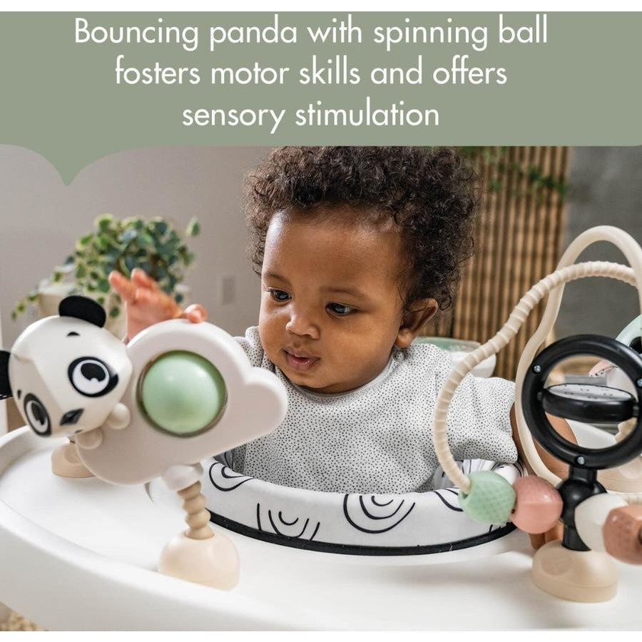 Tiny Love Black & White Stationary Activity Centre