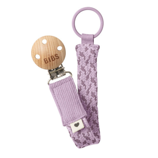 BIBS Pacifier clip