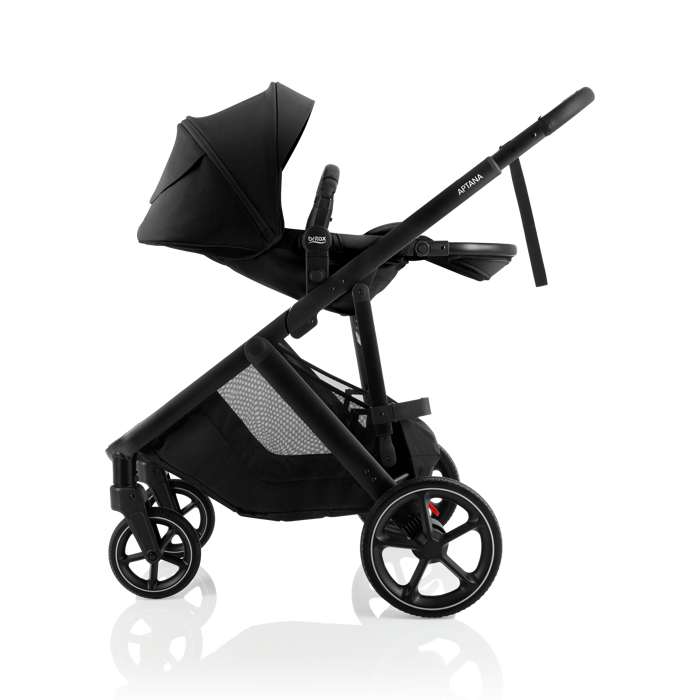 Britax Aptana Stroller - Raven Black