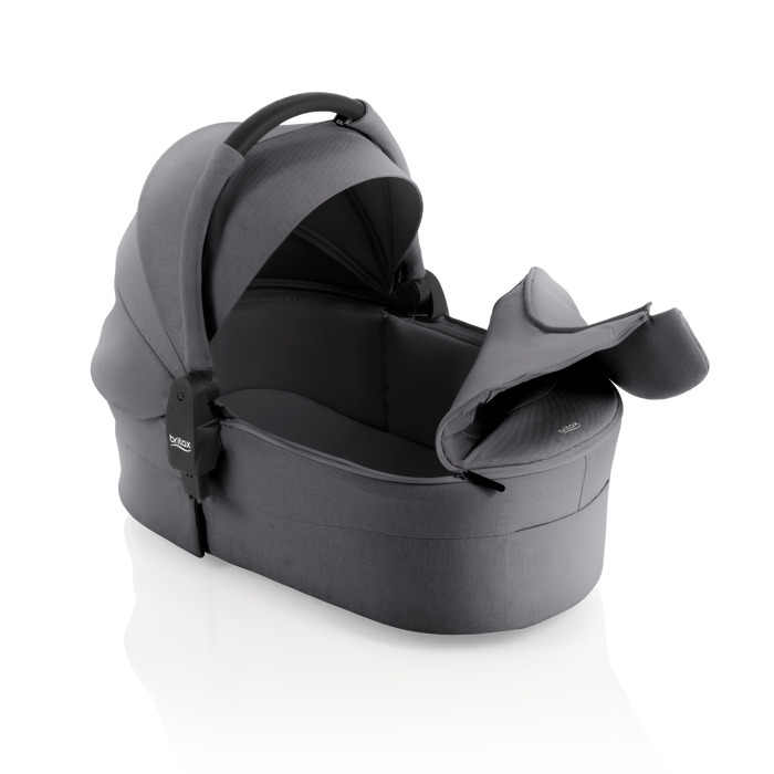 Britax Aptana Bassinet Mineral Grey