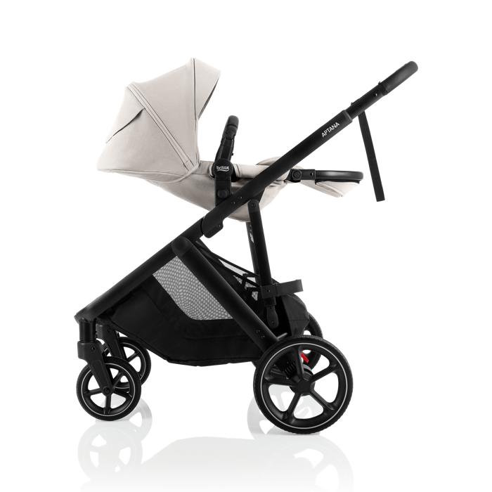 Britax Aptana Stroller - Dune Taupe
